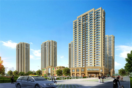 龙都金惠园小区3室2厅1卫88万140m2简单装修出售