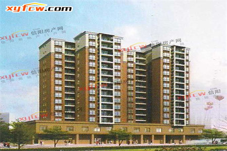 正道园4楼套三精装带车库125㎡