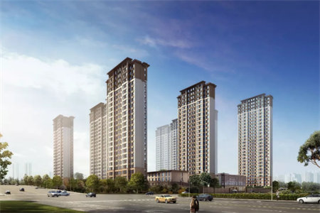 城西贵和花园精装婚房3室2厅产证满五唯一