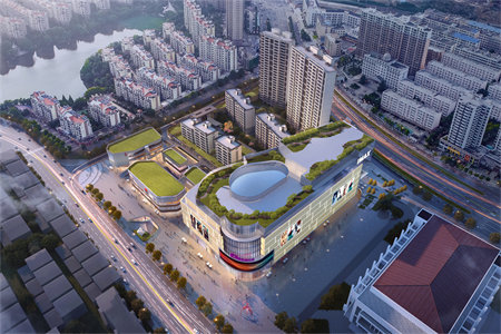 龙华园3室2厅2卫140㎡【精装带车库】